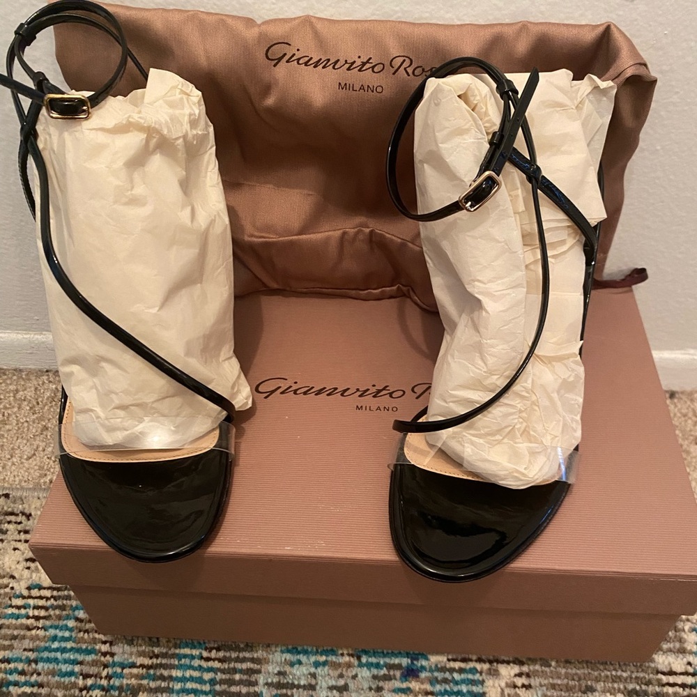 Gianvito rossi heels